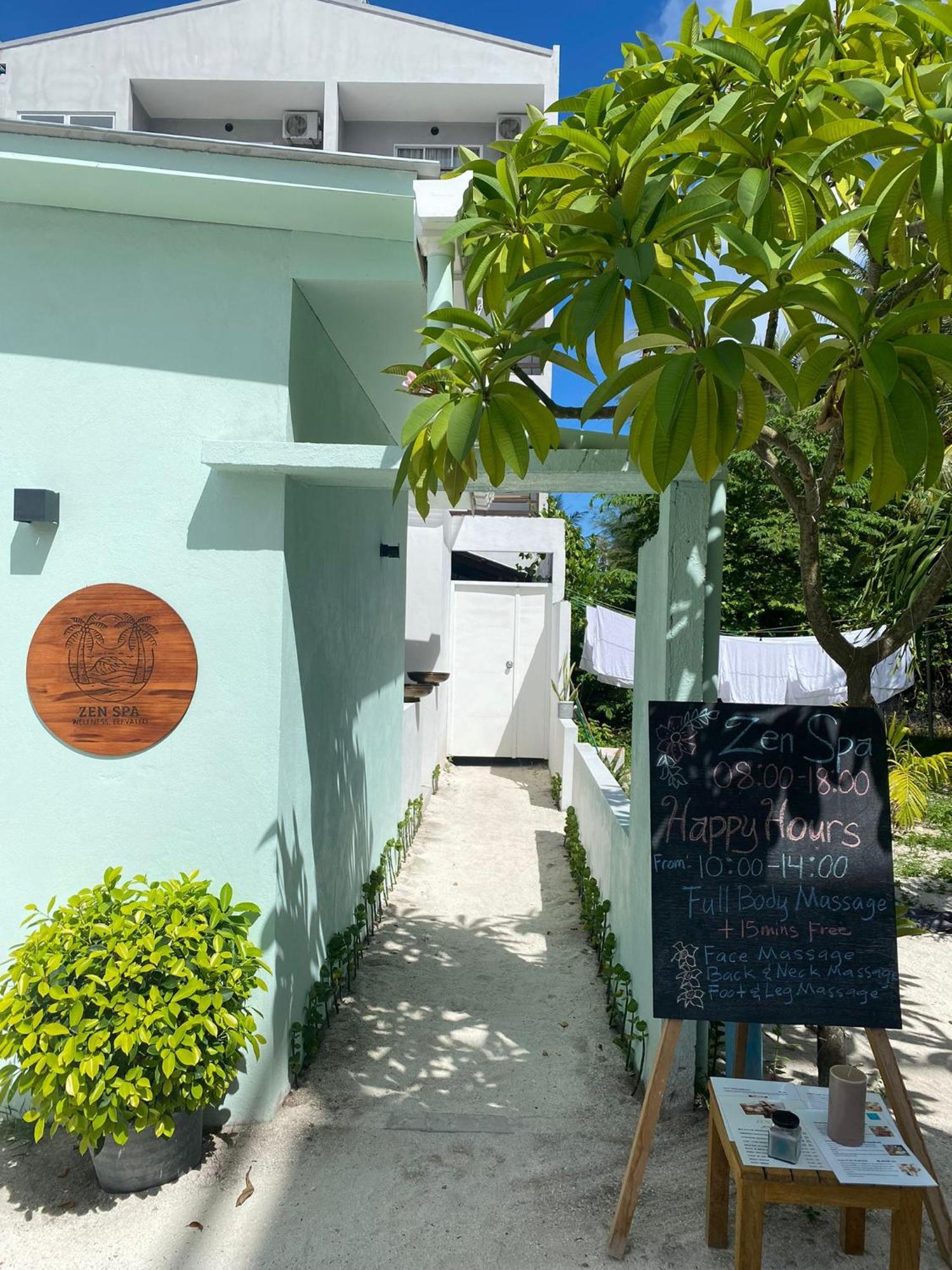 Bliss Dhigurah Ξενοδοχείο Dhigurah  Εξωτερικό φωτογραφία