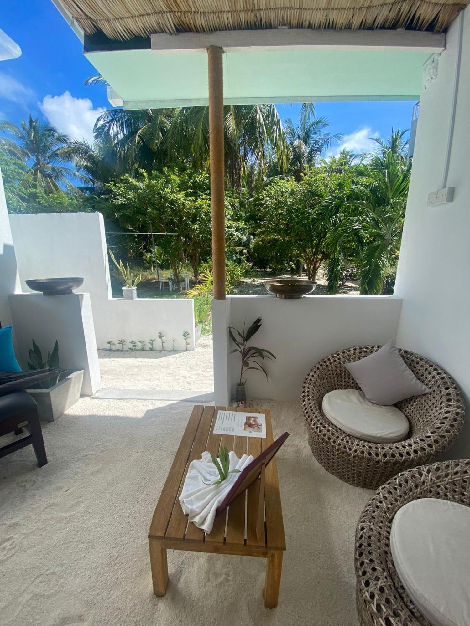 Bliss Dhigurah Ξενοδοχείο Dhigurah  Εξωτερικό φωτογραφία