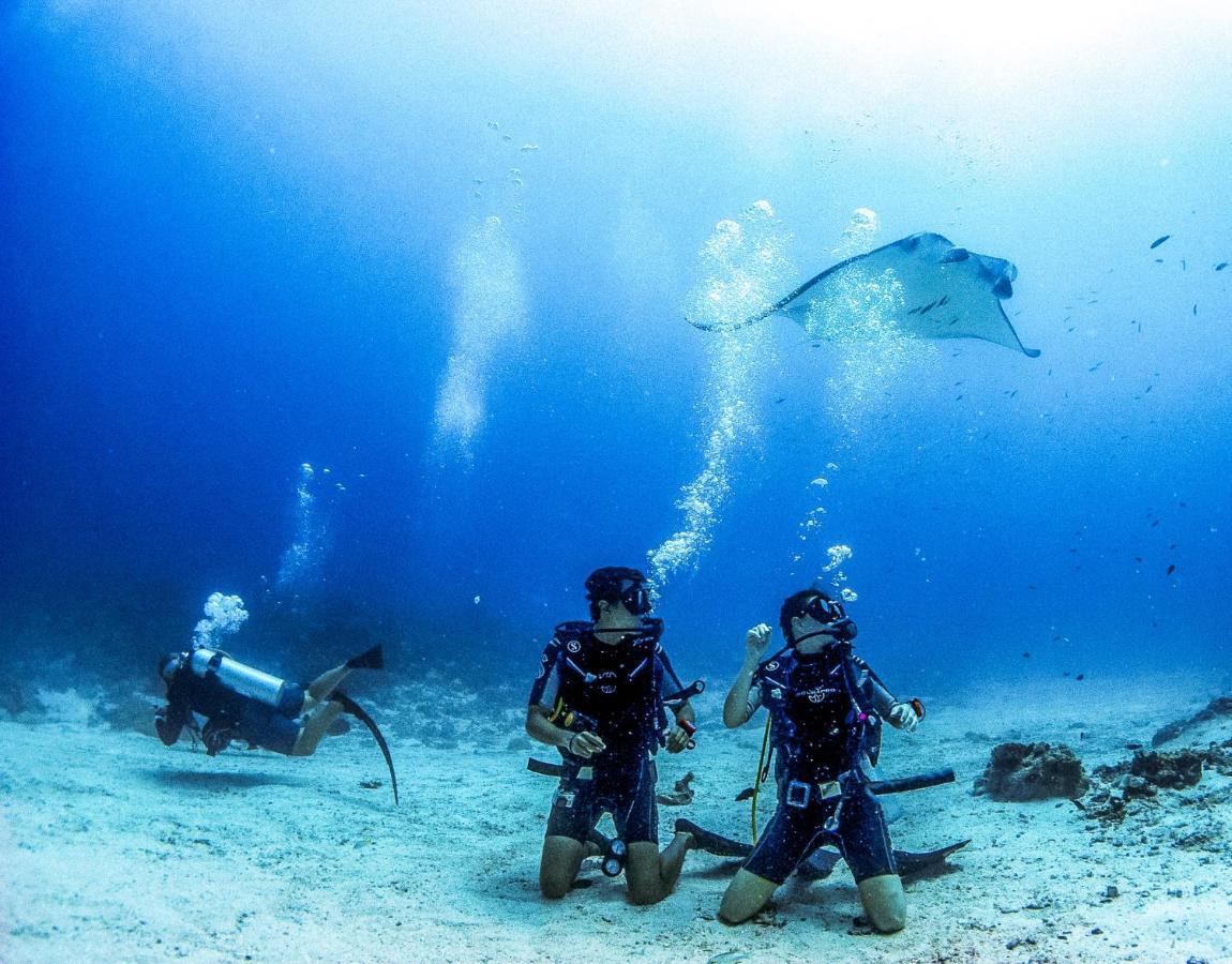 Bliss Dhigurah Ξενοδοχείο Dhigurah  Εξωτερικό φωτογραφία