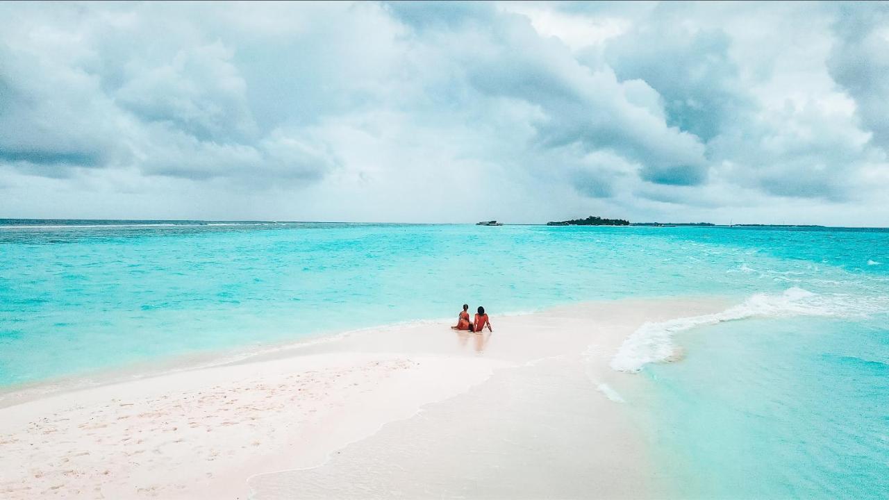 Bliss Dhigurah Ξενοδοχείο Dhigurah  Εξωτερικό φωτογραφία