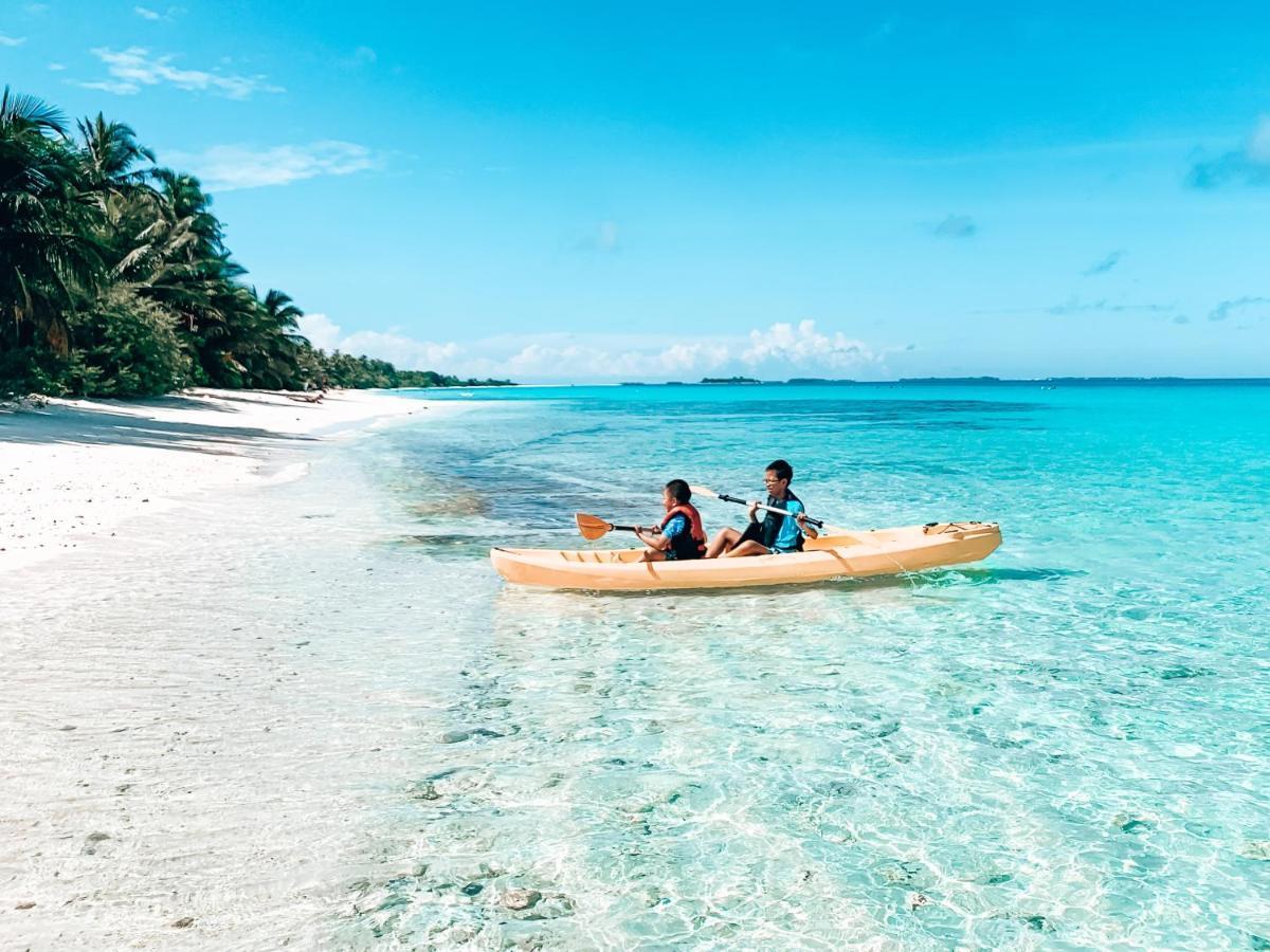 Bliss Dhigurah Ξενοδοχείο Dhigurah  Εξωτερικό φωτογραφία