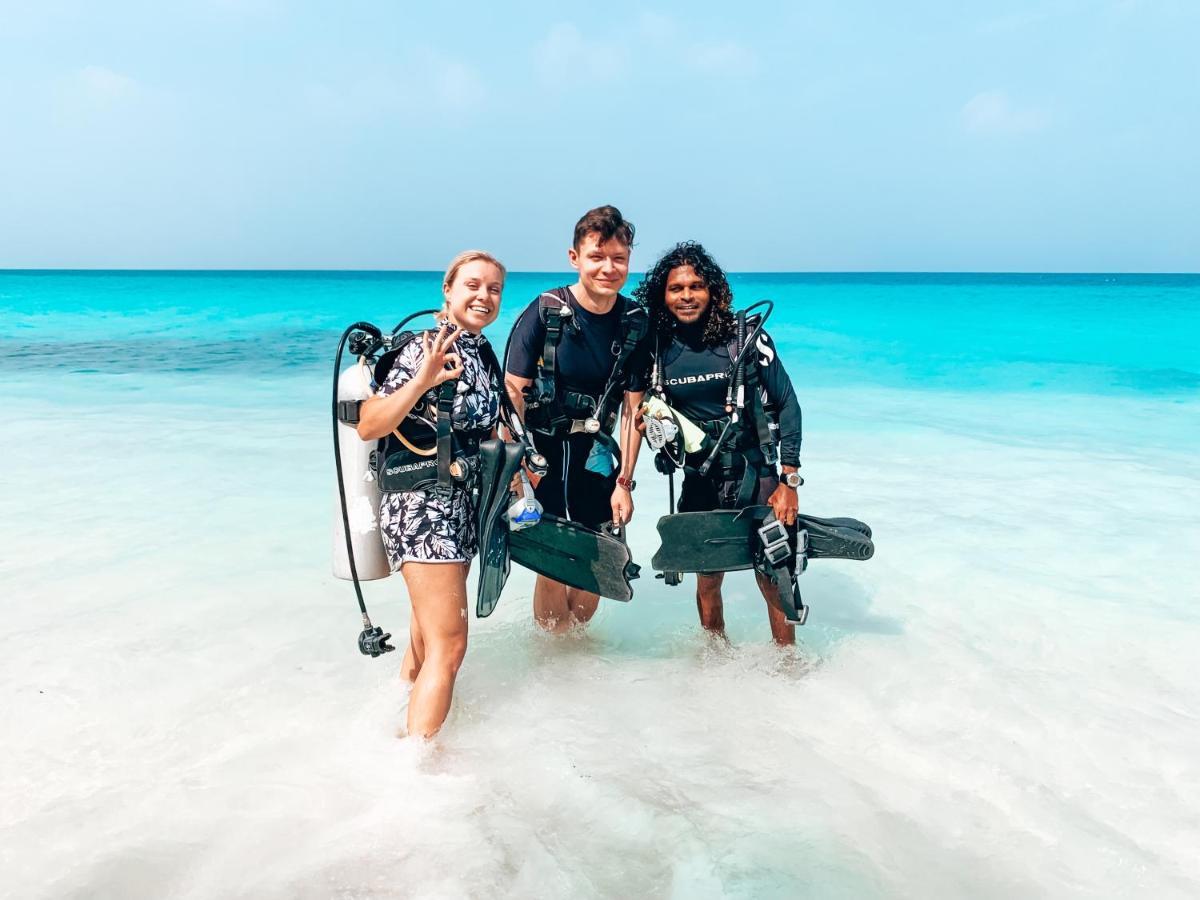Bliss Dhigurah Ξενοδοχείο Dhigurah  Εξωτερικό φωτογραφία