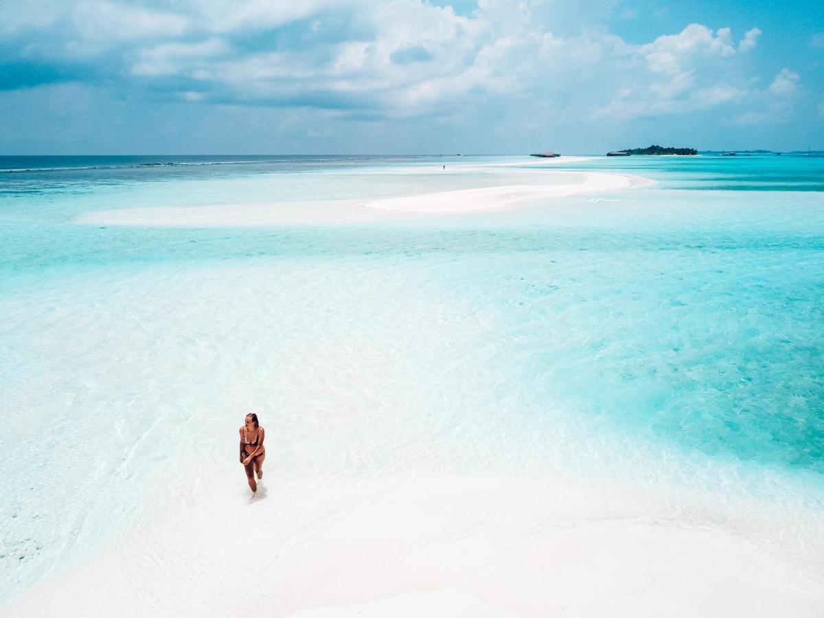 Bliss Dhigurah Ξενοδοχείο Dhigurah  Εξωτερικό φωτογραφία