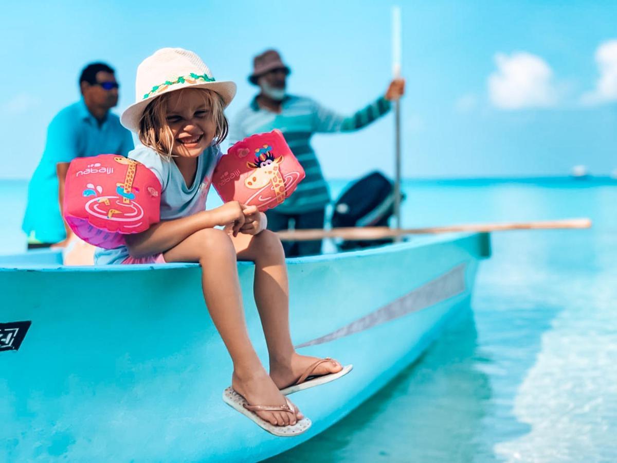 Bliss Dhigurah Ξενοδοχείο Dhigurah  Εξωτερικό φωτογραφία