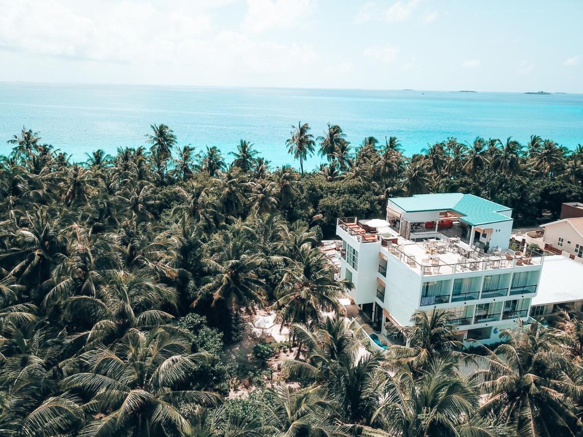 Bliss Dhigurah Ξενοδοχείο Dhigurah  Εξωτερικό φωτογραφία