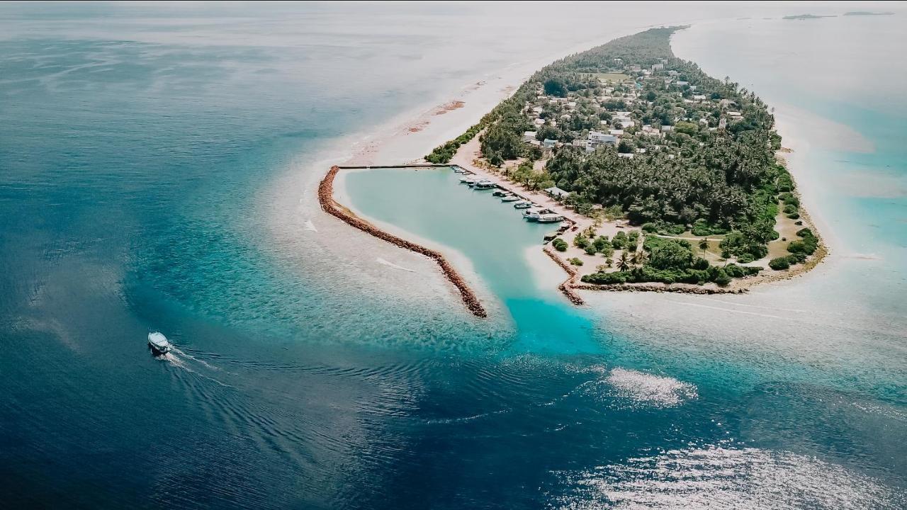 Bliss Dhigurah Ξενοδοχείο Dhigurah  Εξωτερικό φωτογραφία